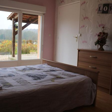 gîte du garde barrière Girondelle Extérieur photo