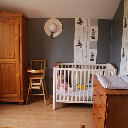 gîte du garde barrière Girondelle Extérieur photo