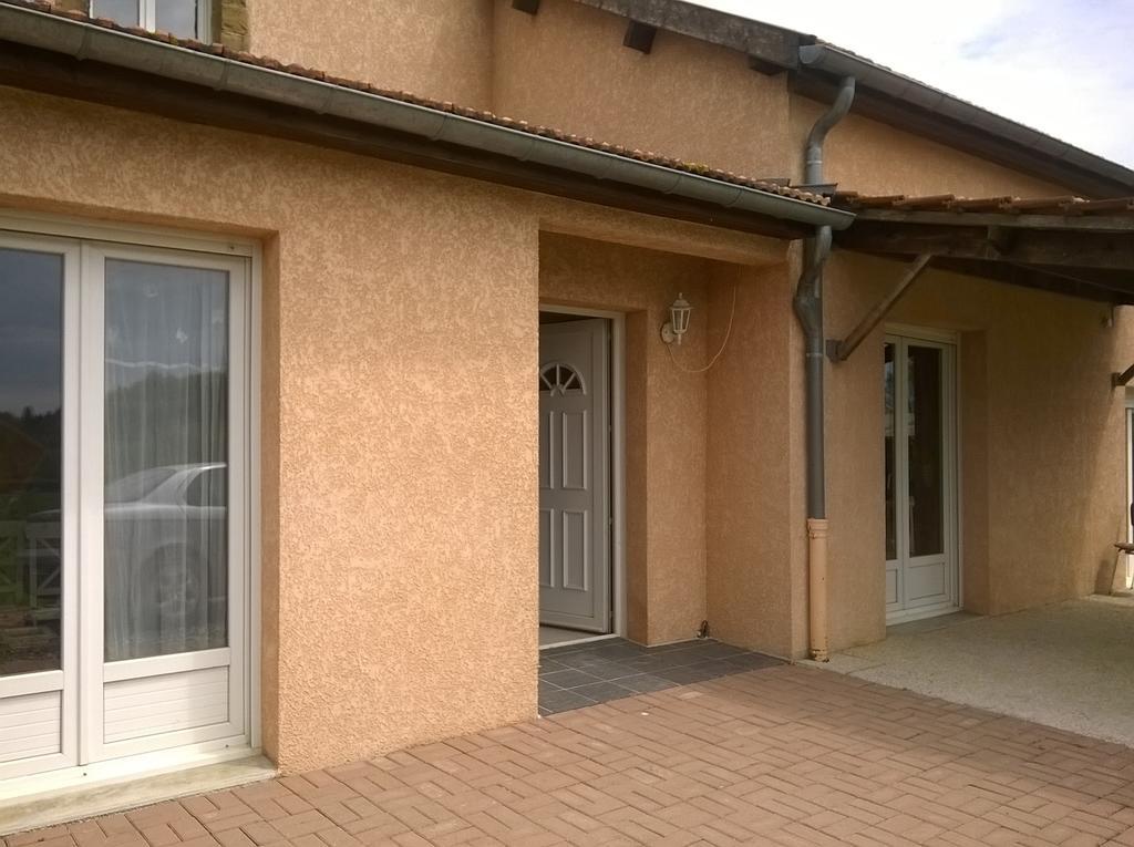 gîte du garde barrière Girondelle Extérieur photo