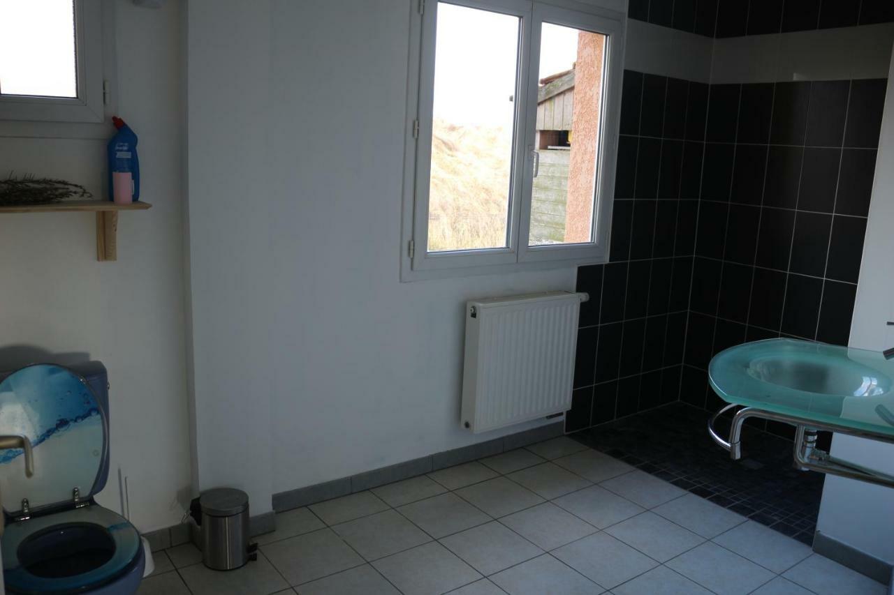 gîte du garde barrière Girondelle Extérieur photo